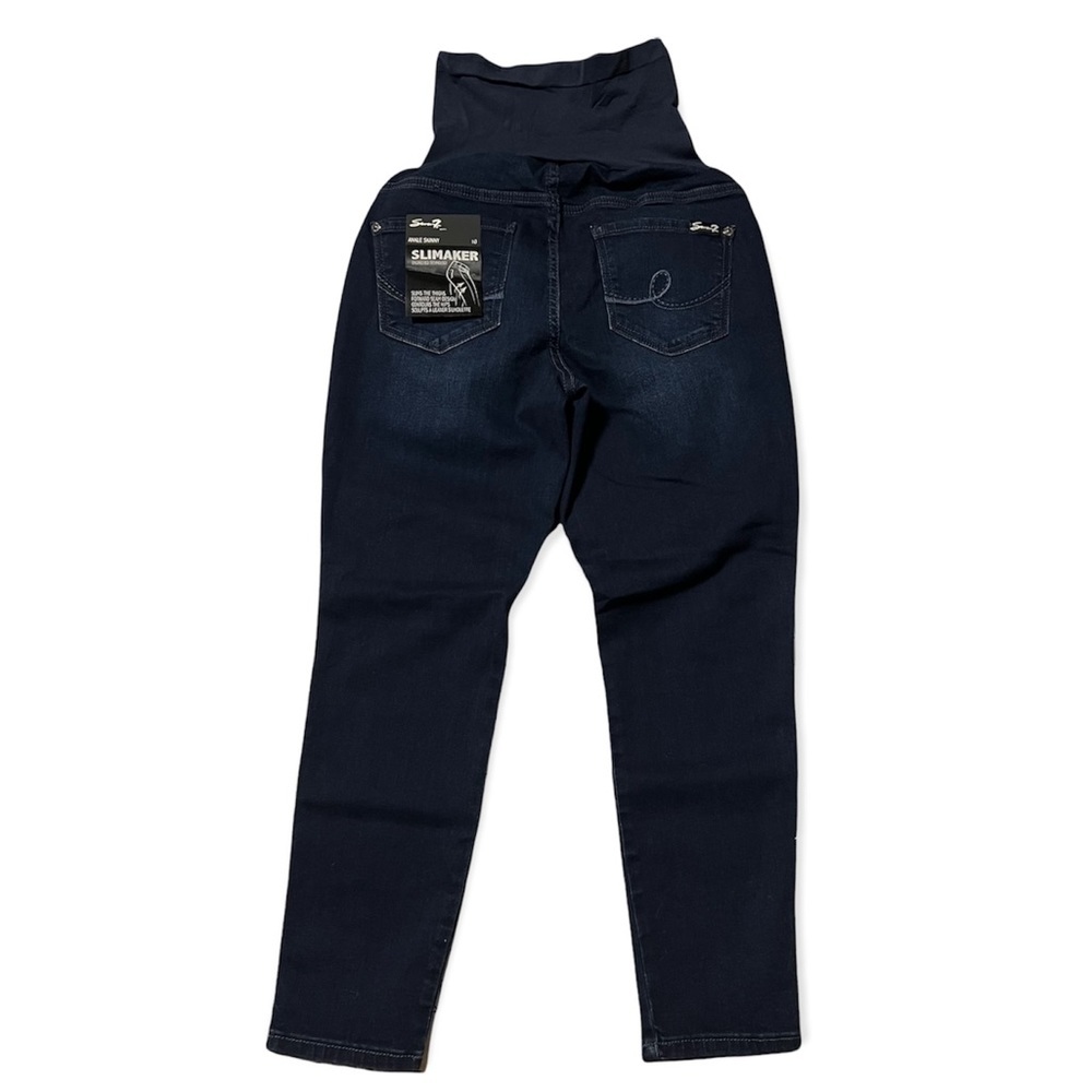 Seven 7 Slimaker Ankle Skinny  jeans Sz. 10 NWT
